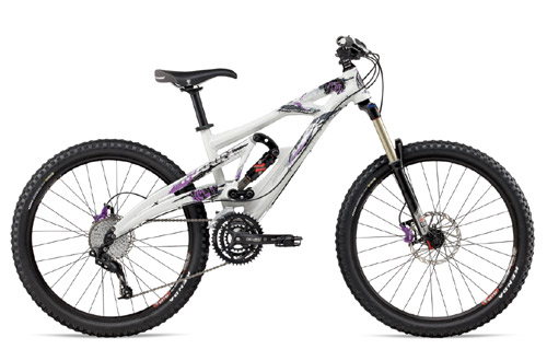 Marin Attack Trail 6.7