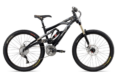 Marin Attack Trail 6.8