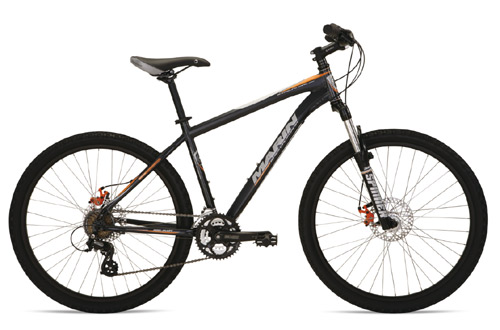Marin Shoreline Trail Disc