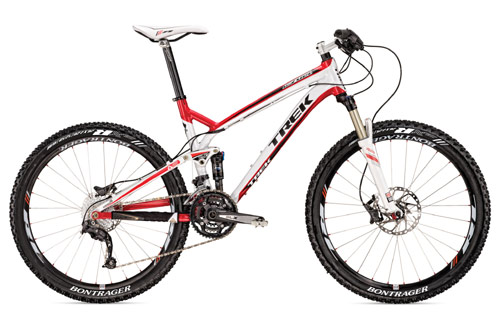 Trek Top Fuel 8