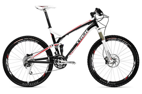 Trek Top Fuel 9