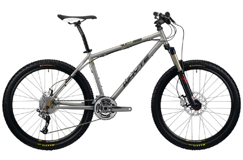 Whyte 19 Trail 631 Steel