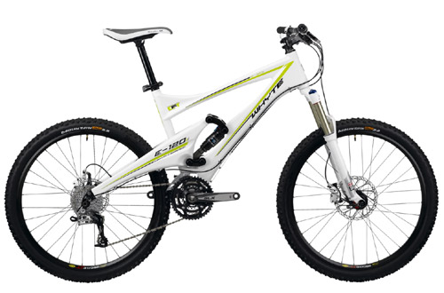 Whyte E120 S