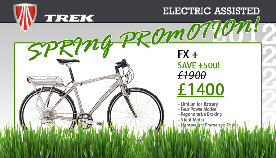 FX+ spring promotion 