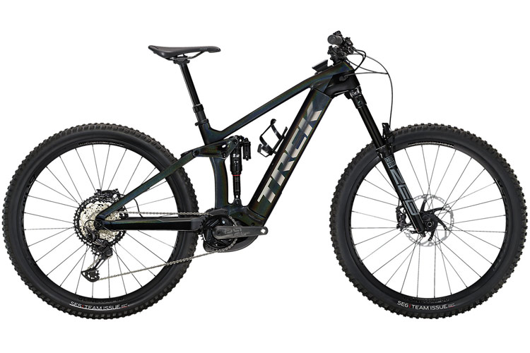 Electric Bikes - Full Suspension