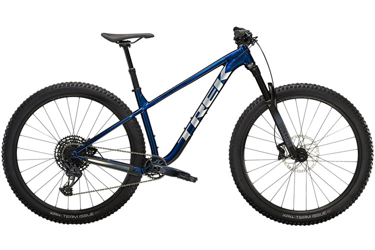 Hardtail mountain bikes