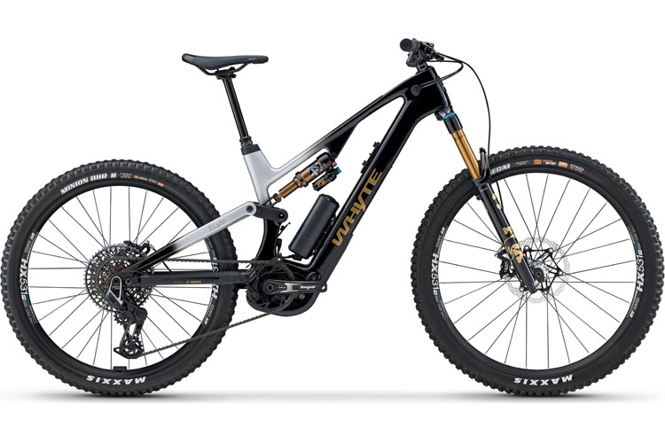 Whyte ELyte EVO Stag Works