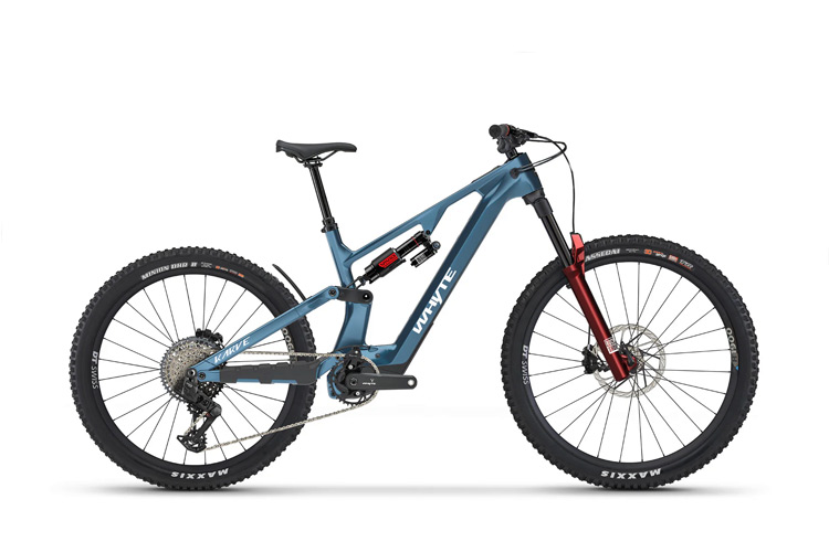 Whyte Karve Evo RSX